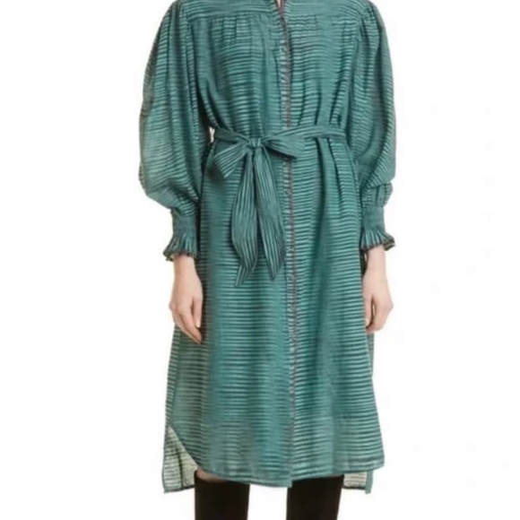 Ulla Johnson Dress & Slip sz M - Picture 4 of 4